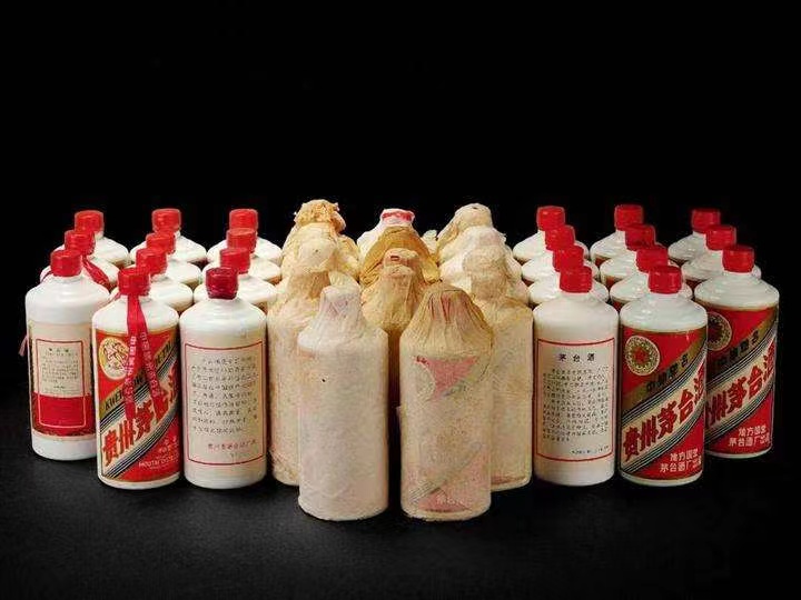 当涂老酒回收上门哪里回收(附近上门回收茅台酒）?